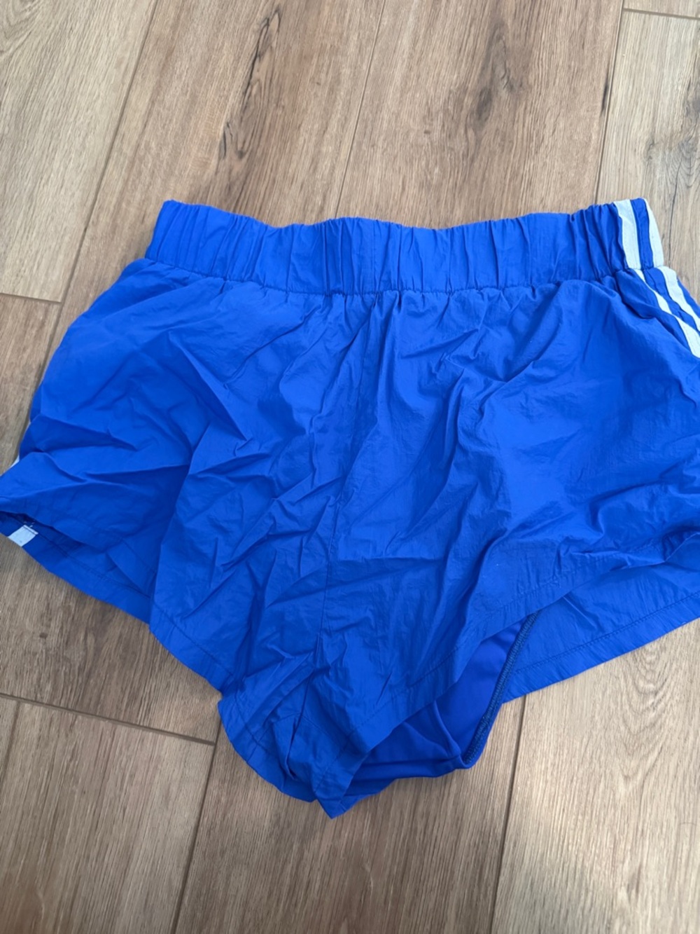 Daily Drills Super Bounce Shorts in Cobalt Medium